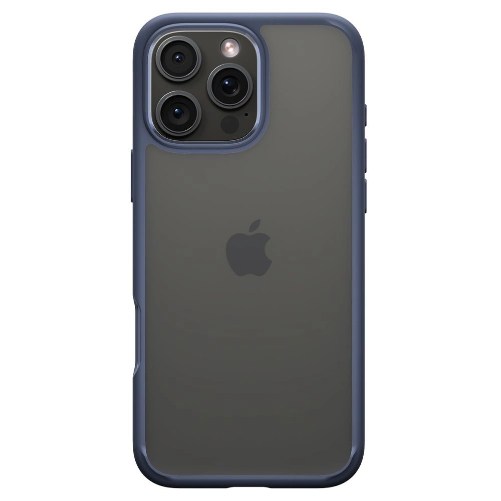 Spigen Ultra Hybrid iPhone 16 Pro Case - Blueeng