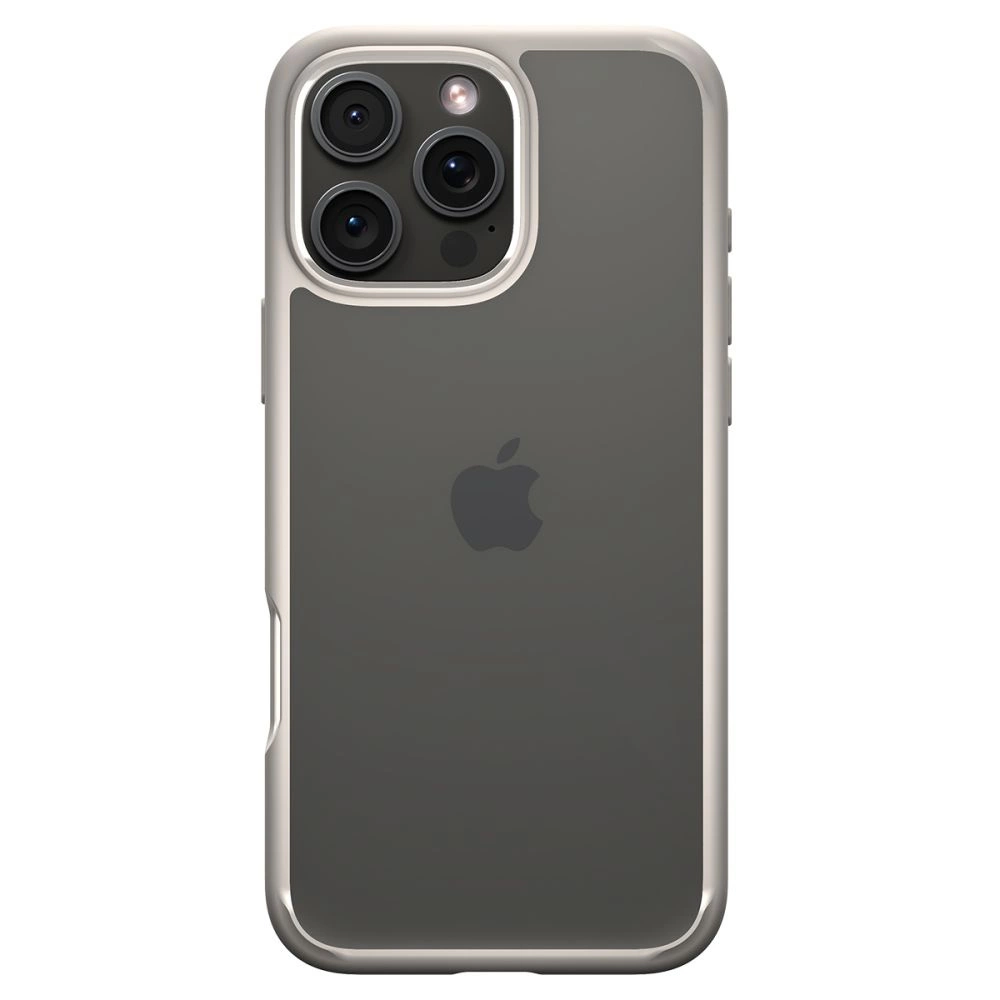 Spigen Ultra Hybrid case for iPhone 16 Pro - titaniumeng