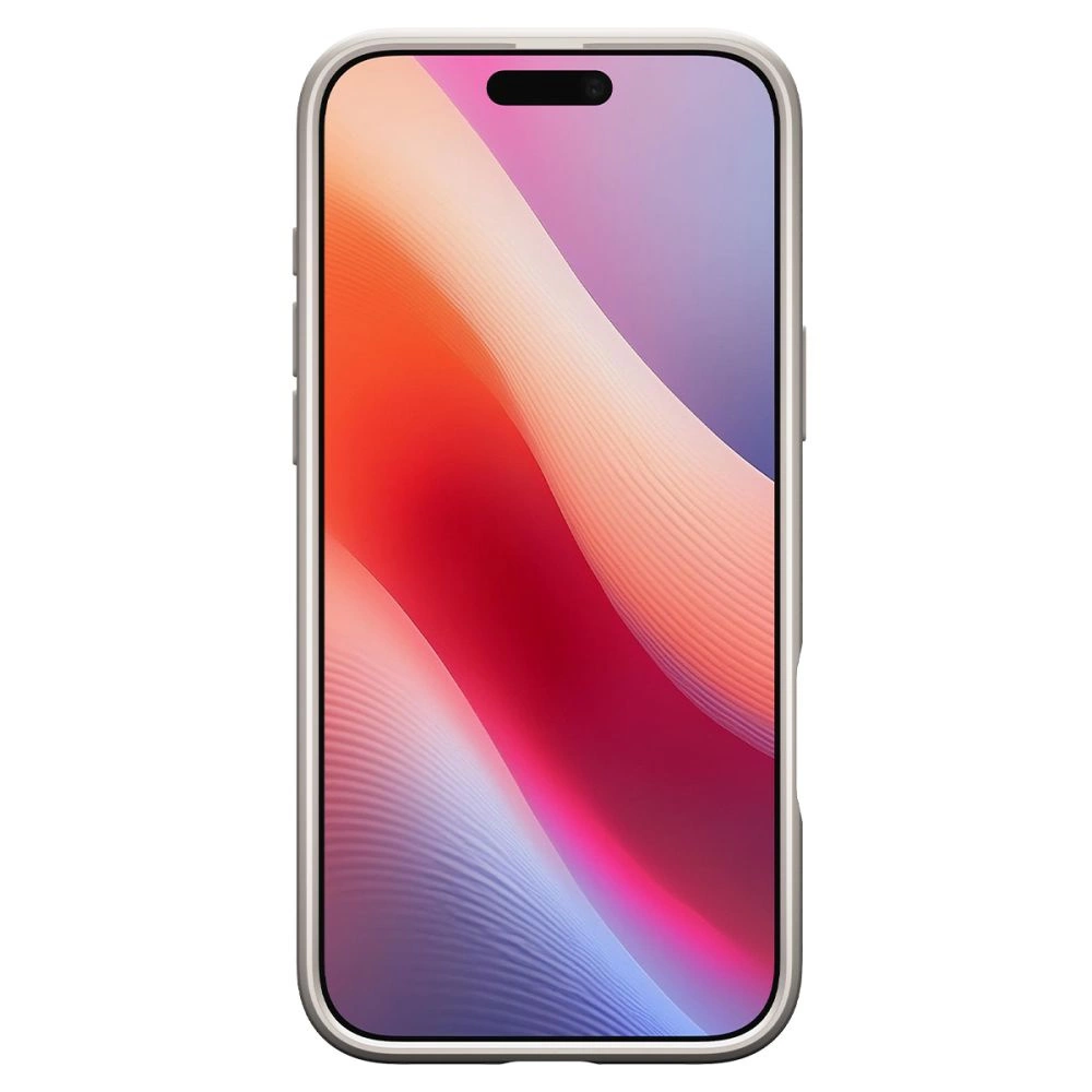 Spigen Ultra Hybrid case for iPhone 16 Pro - titaniumeng