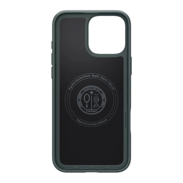 Spigen Thin Fit MagSafe Case for iPhone 16 Pro - Greeneng