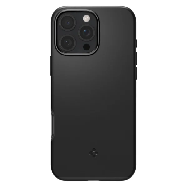 Spigen Thin Fit MagSafe Case for iPhone 16 Pro - Blackeng