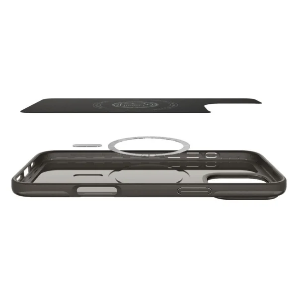 Spigen Thin Fit MagSafe case for iPhone 16 Pro - gunmetaleng