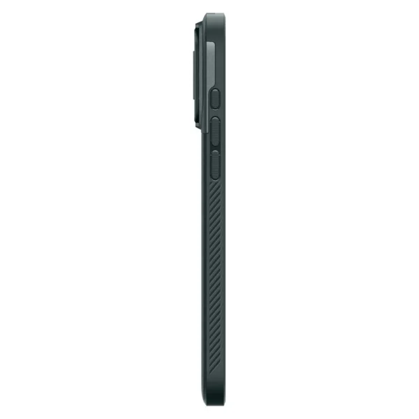 Spigen Optik Armor Mag Case with MagSafe for iPhone 16 Pro - Greeneng