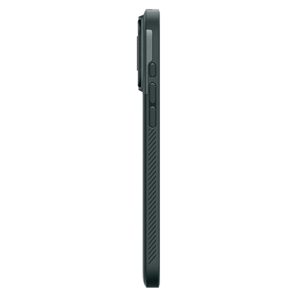 Spigen Optik Armor Mag Case with MagSafe for iPhone 16 Pro - Greeneng