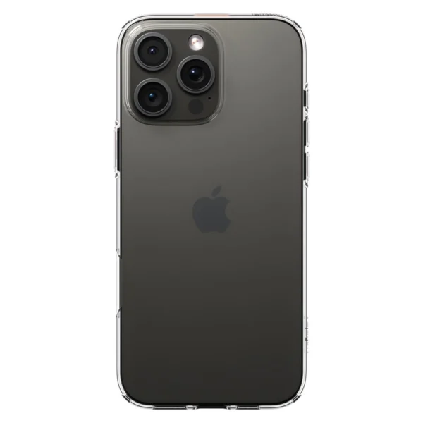 Spigen Liquid Crystal iPhone 16 Pro Case - Cleareng