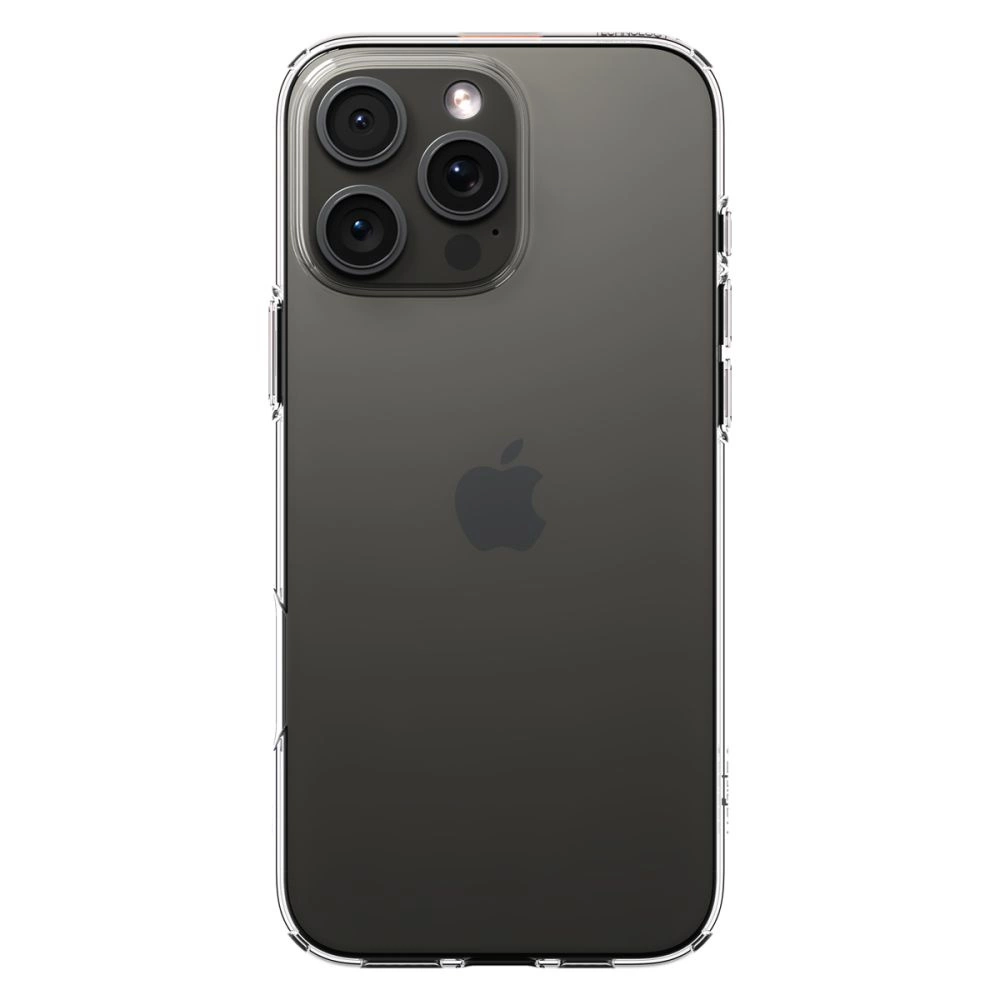 Spigen Liquid Crystal iPhone 16 Pro Case - Cleareng