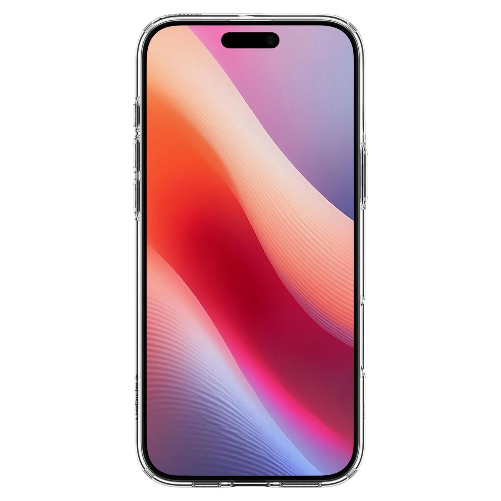 Spigen Liquid Crystal iPhone 16 Pro Case - Cleareng