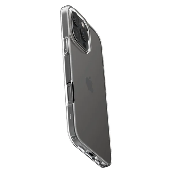 Spigen Liquid Crystal iPhone 16 Pro Case - Cleareng