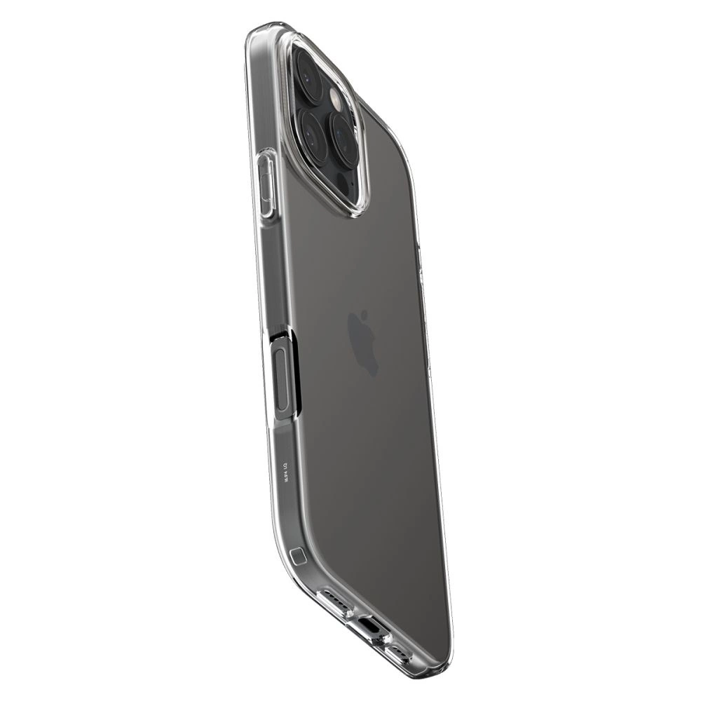 Spigen Liquid Crystal iPhone 16 Pro Case - Cleareng