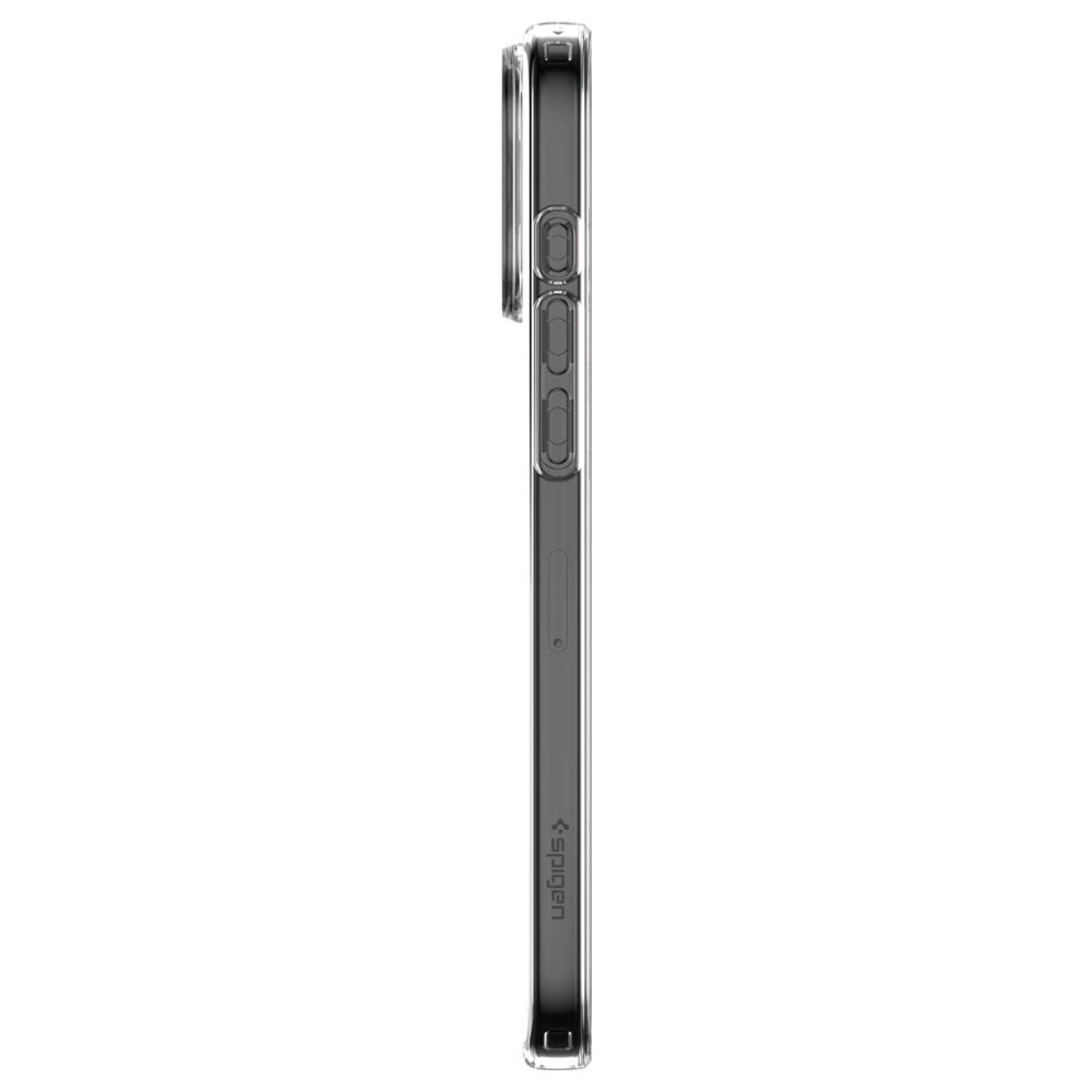 Spigen Liquid Crystal iPhone 16 Pro Case - Cleareng