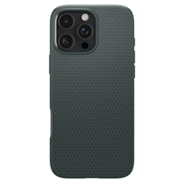Spigen Liquid Air iPhone 16 Pro Case - Greeneng