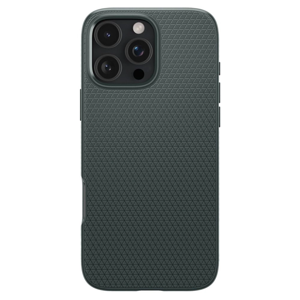 Spigen Liquid Air iPhone 16 Pro Case - Greeneng