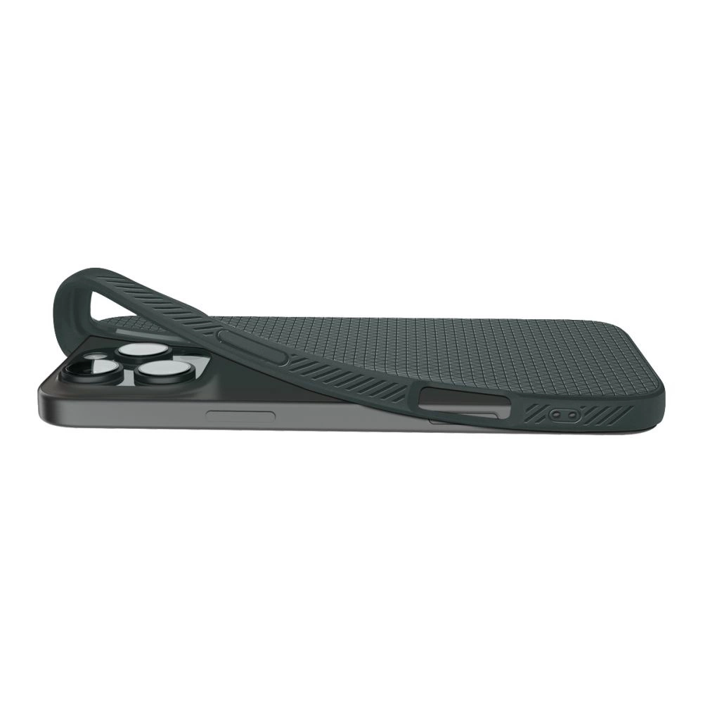 Spigen Liquid Air iPhone 16 Pro Case - Greeneng