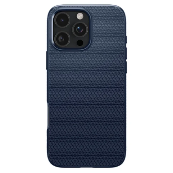 Spigen Liquid Air Case for iPhone 16 Pro - Blueeng