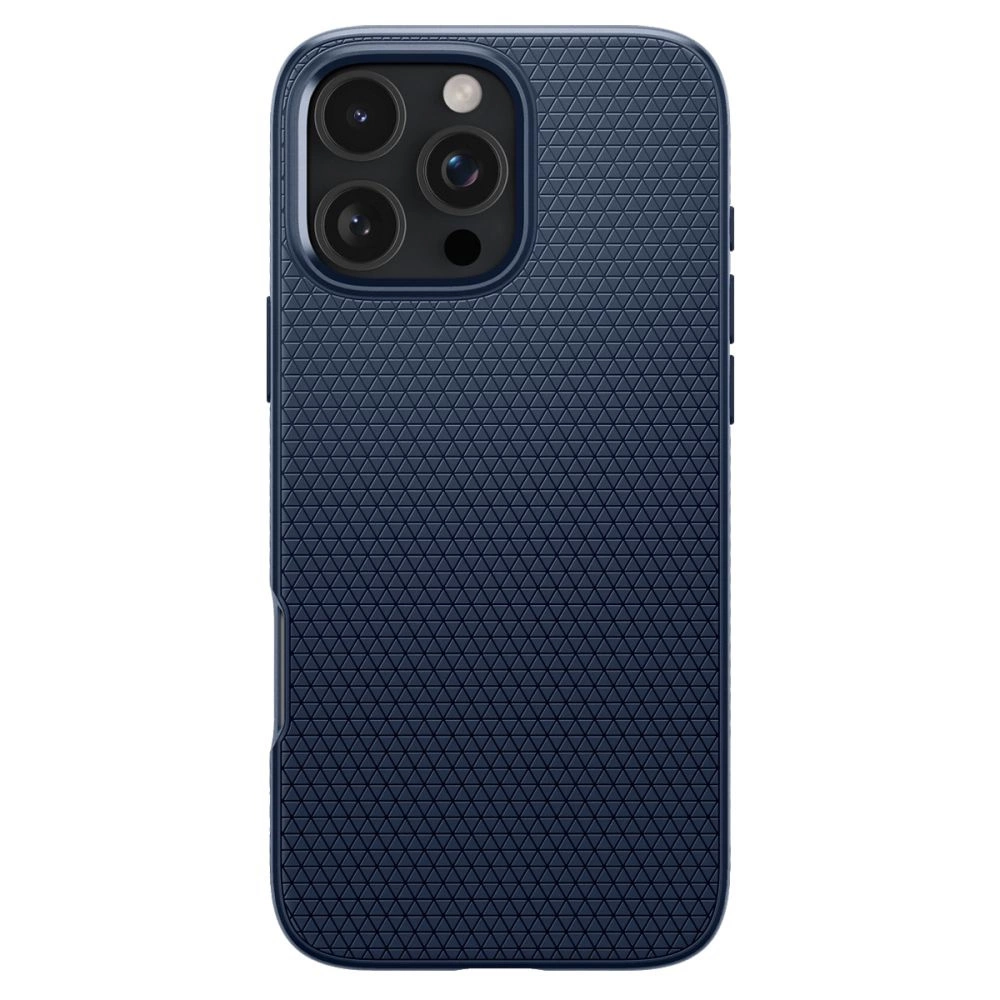 Spigen Liquid Air Case for iPhone 16 Pro - Blueeng
