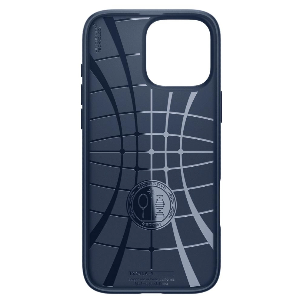Spigen Liquid Air Case for iPhone 16 Pro - Blueeng