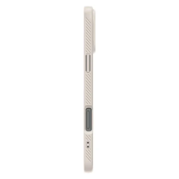 Spigen Liquid Air case for iPhone 16 Pro - titaniumeng