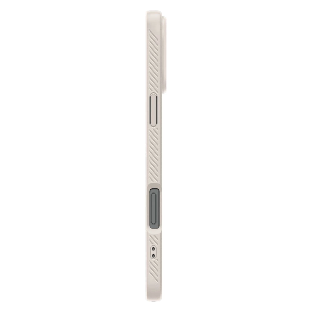 Spigen Liquid Air case for iPhone 16 Pro - titaniumeng