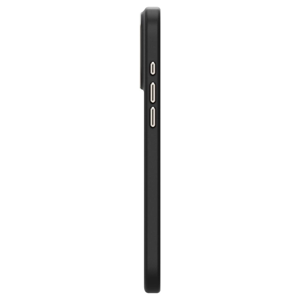 Spigen Enzo Aramid Mag Case with MagSafe for iPhone 16 Pro - Matte Blackeng