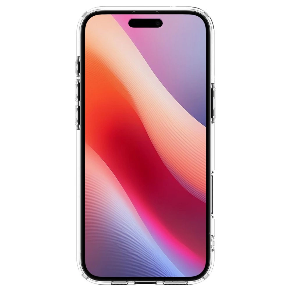 Spigen Ultra Hybrid Mag Case with MagSafe for iPhone 16 Plus - Whiteeng