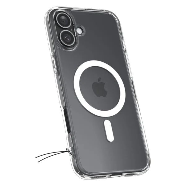 Spigen Ultra Hybrid Mag Case with MagSafe for iPhone 16 Plus - Whiteeng