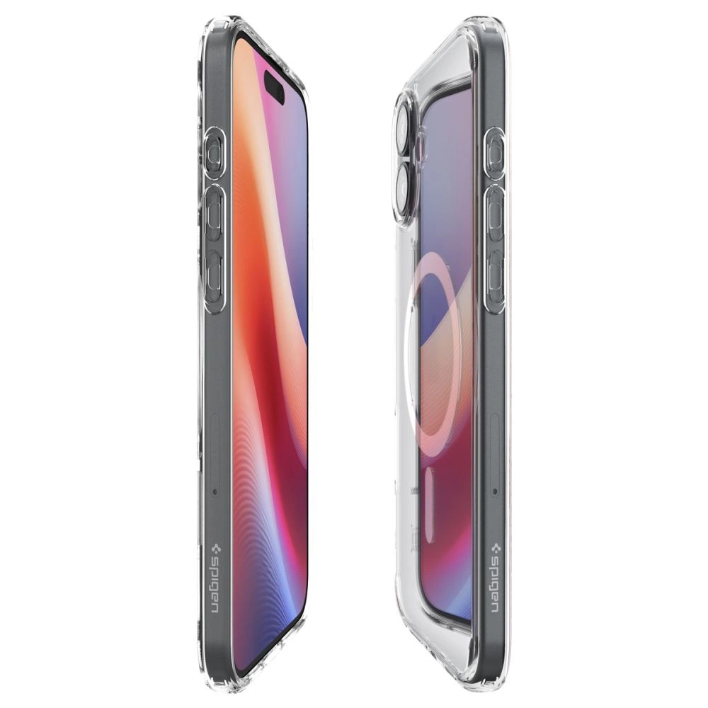Spigen Ultra Hybrid Mag Case with MagSafe for iPhone 16 Plus - Whiteeng