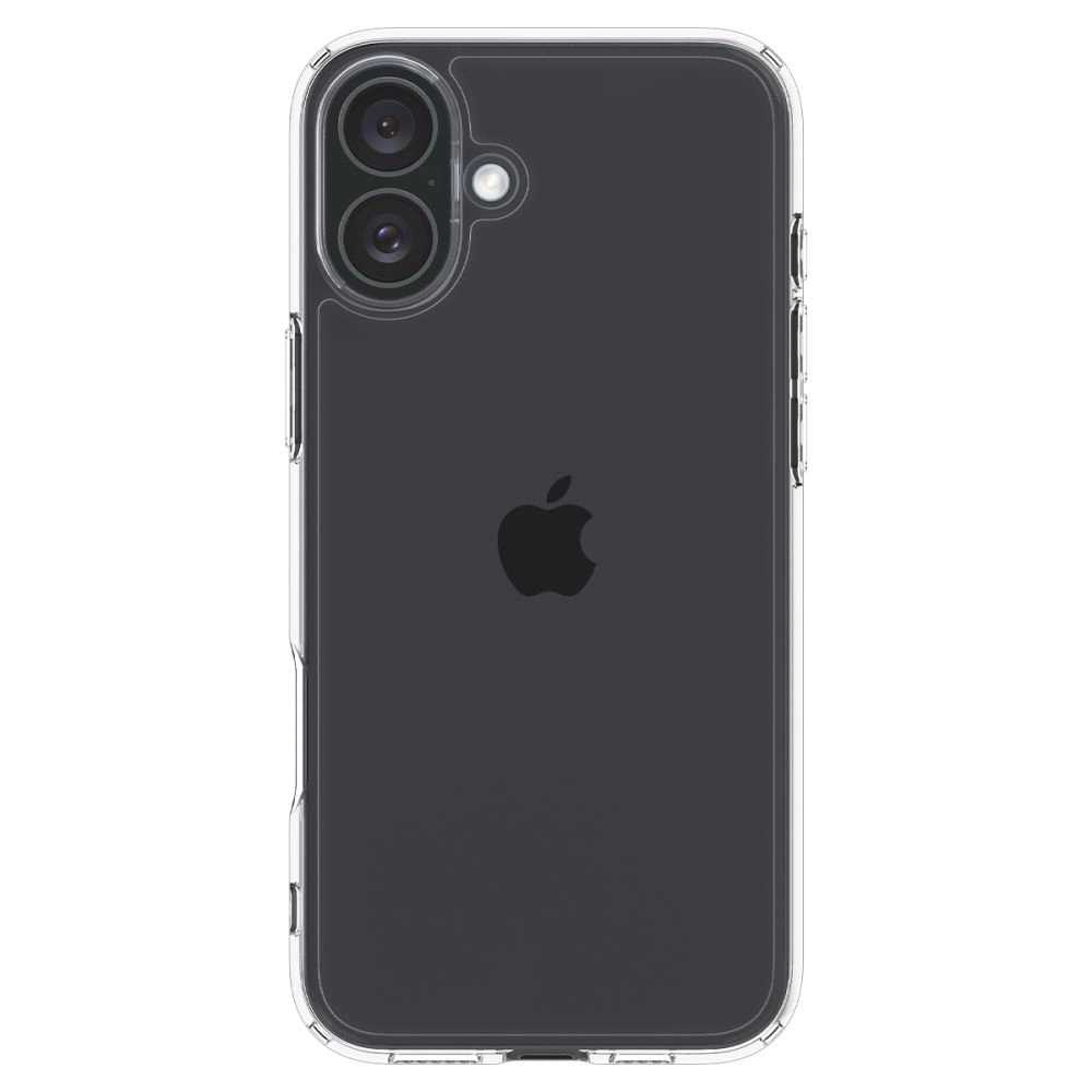 Spigen Ultra Hybrid iPhone 16 Plus Case - Cleareng