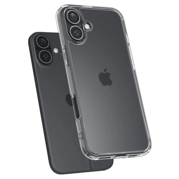 Spigen Ultra Hybrid iPhone 16 Plus Case - Cleareng