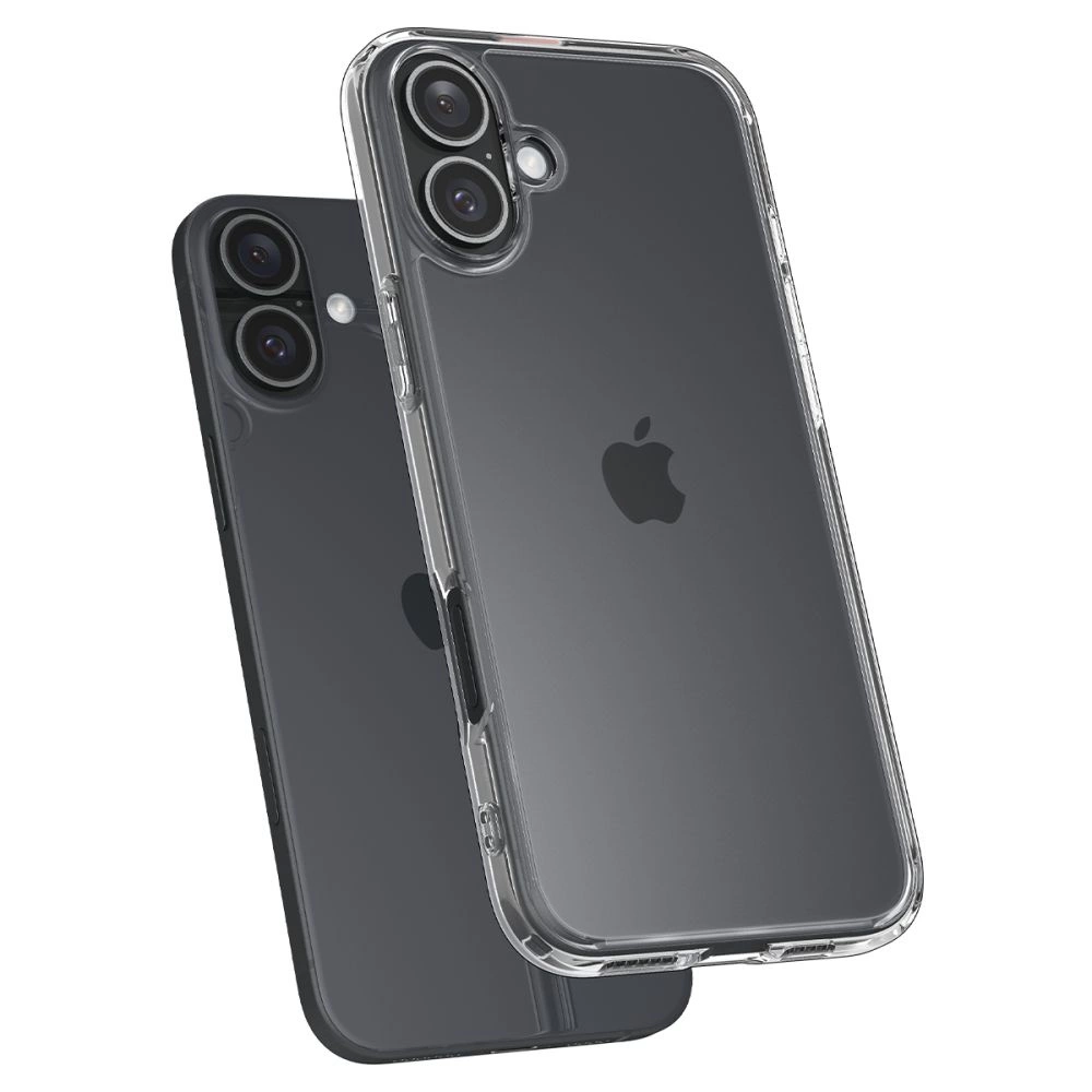 Spigen Ultra Hybrid iPhone 16 Plus Case - Cleareng