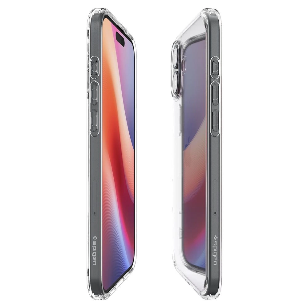 Spigen Ultra Hybrid iPhone 16 Plus Case - Cleareng