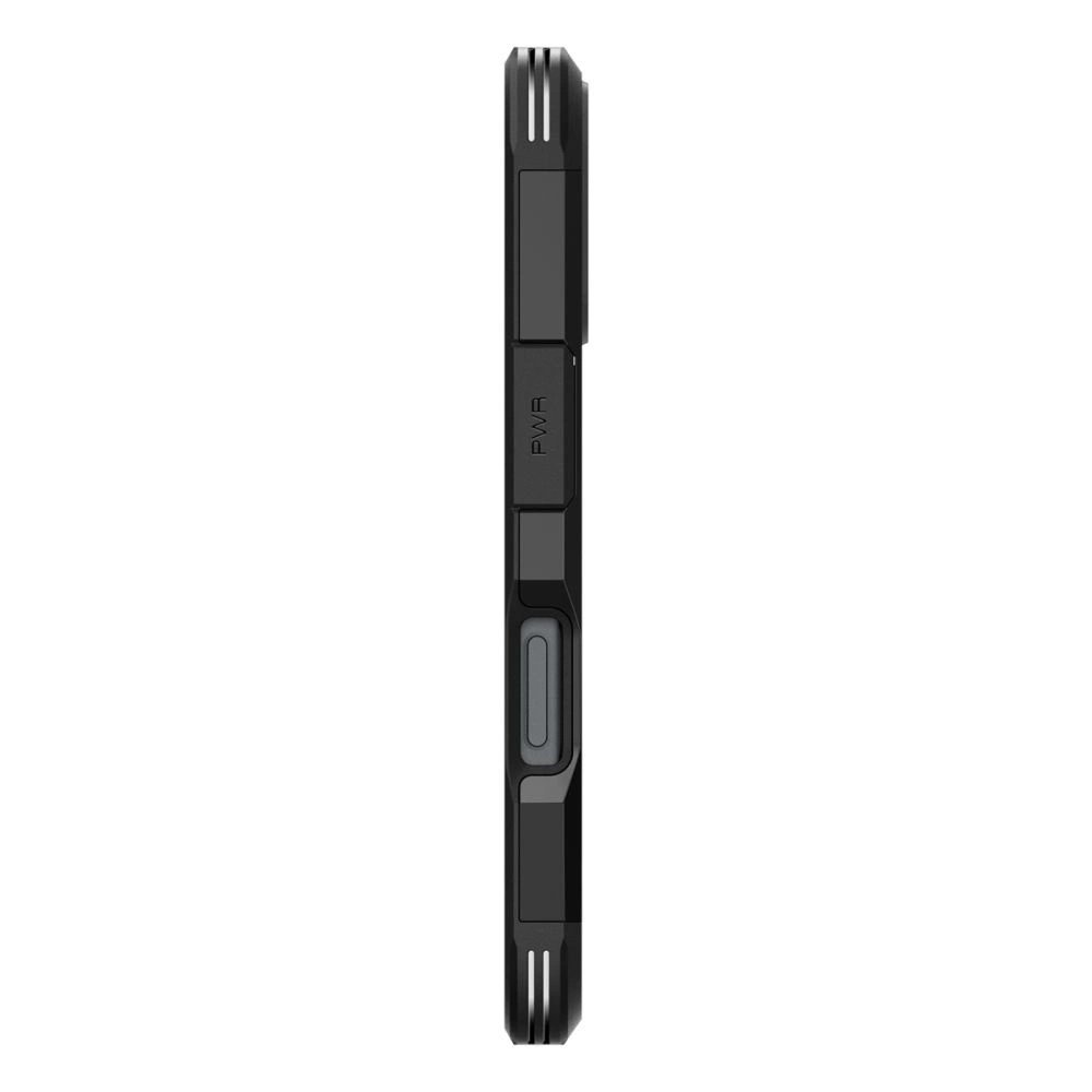 Spigen Tough Armor MagSafe Case with Stand for iPhone 16 Plus - Blackeng