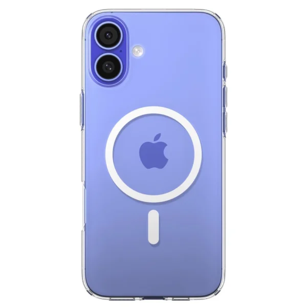 Spigen Liquid Crystal Mag Case with MagSafe for iPhone 16 Plus - Cleareng