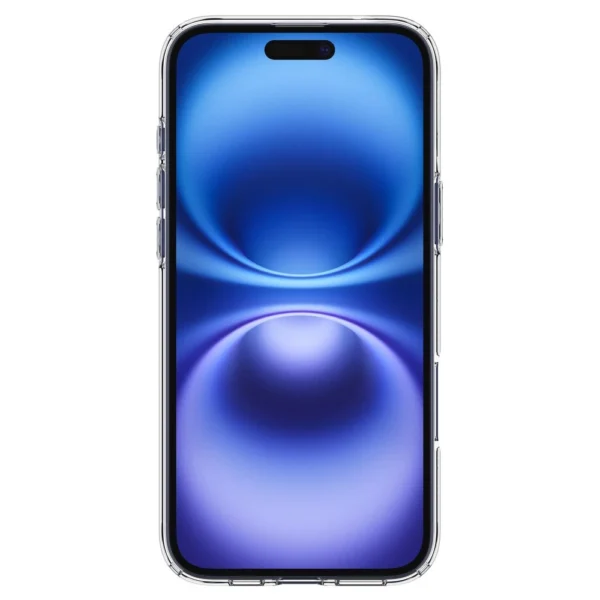 Spigen Liquid Crystal Mag Case with MagSafe for iPhone 16 Plus - Cleareng