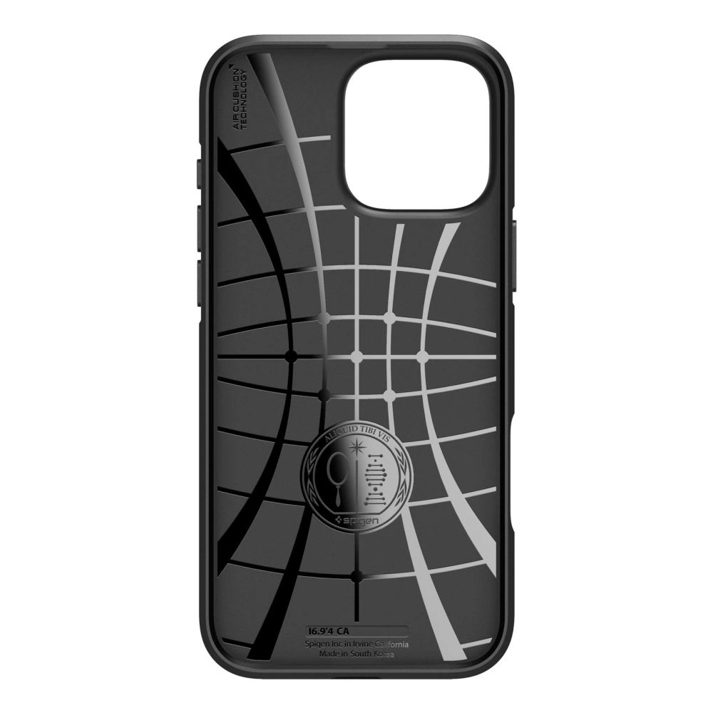 Spigen Core Armor Case for iPhone 16 Pro Max - Matte Blackeng
