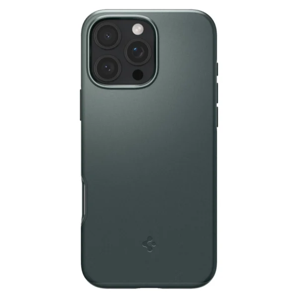 Spigen Thin Fit MagSafe Case for iPhone 16 Pro Max - Greeneng