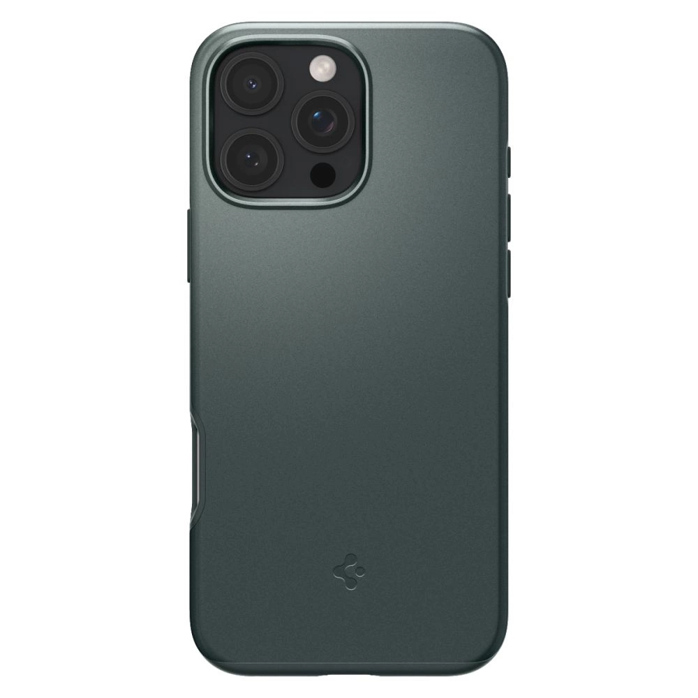 Spigen Thin Fit MagSafe Case for iPhone 16 Pro Max - Greeneng