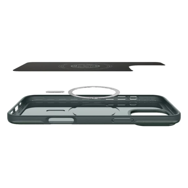 Spigen Thin Fit MagSafe Case for iPhone 16 Pro Max - Greeneng