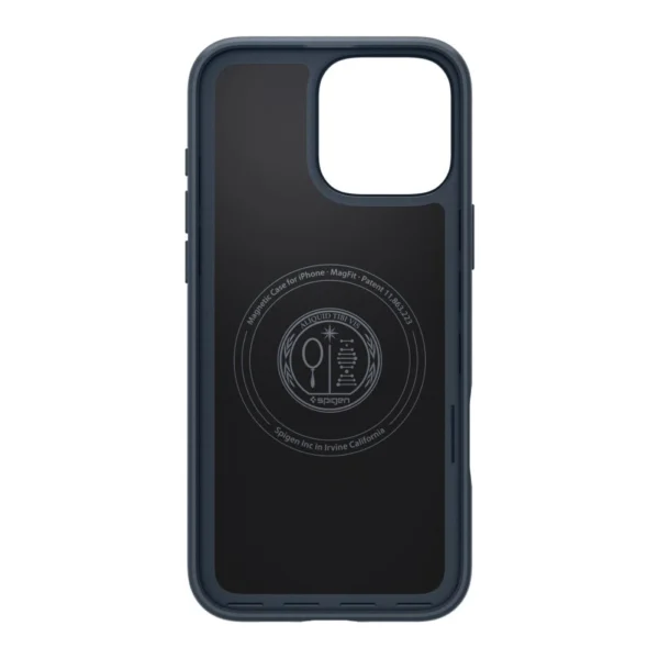 Spigen Thin Fit MagSafe Case for iPhone 16 Pro Max - Dark Grayeng