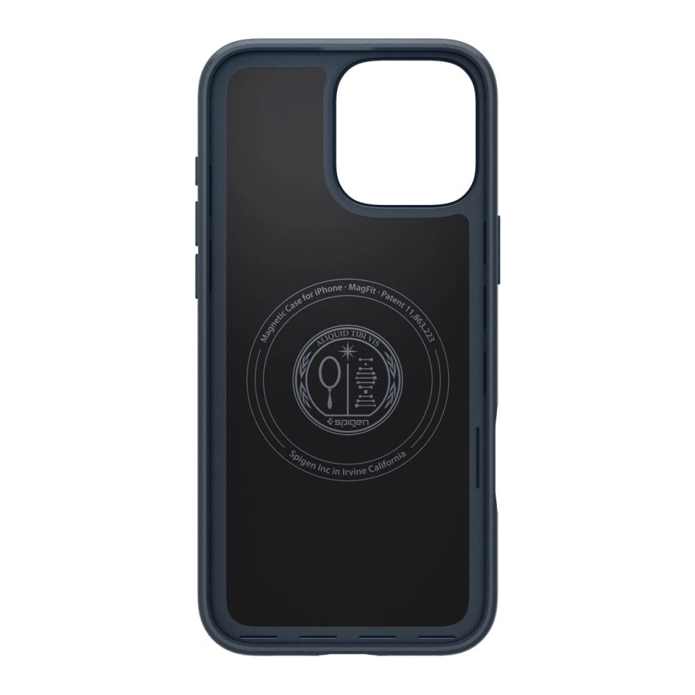 Spigen Thin Fit MagSafe Case for iPhone 16 Pro Max - Dark Grayeng