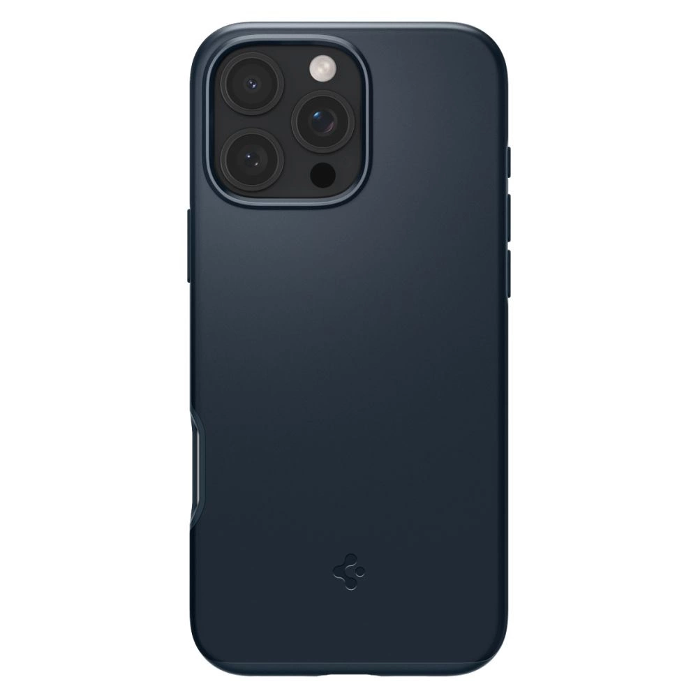 Spigen Thin Fit MagSafe Case for iPhone 16 Pro Max - Dark Grayeng