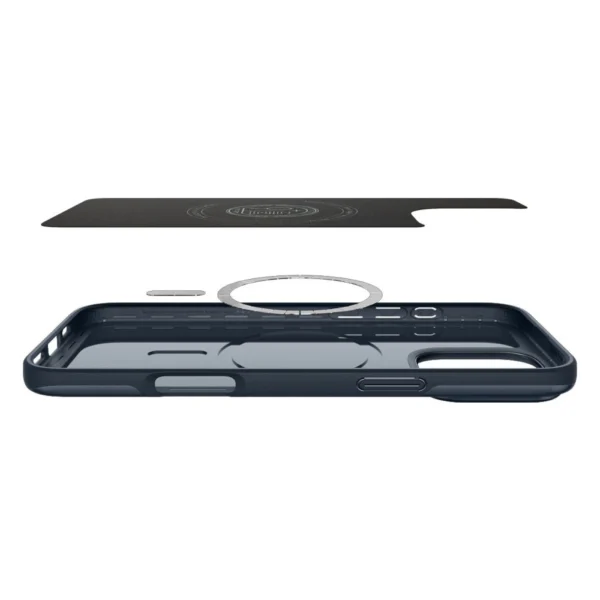 Spigen Thin Fit MagSafe Case for iPhone 16 Pro Max - Dark Grayeng