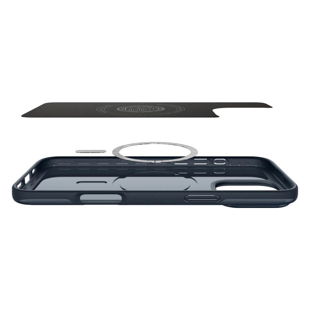 Spigen Thin Fit MagSafe Case for iPhone 16 Pro Max - Dark Grayeng