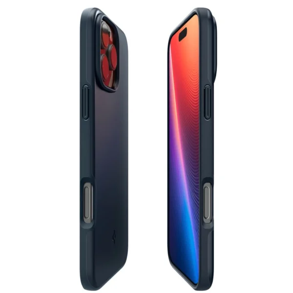 Spigen Thin Fit MagSafe Case for iPhone 16 Pro Max - Dark Grayeng