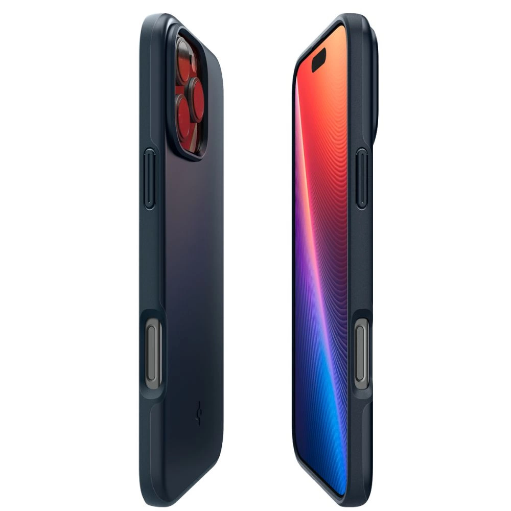 Spigen Thin Fit MagSafe Case for iPhone 16 Pro Max - Dark Grayeng