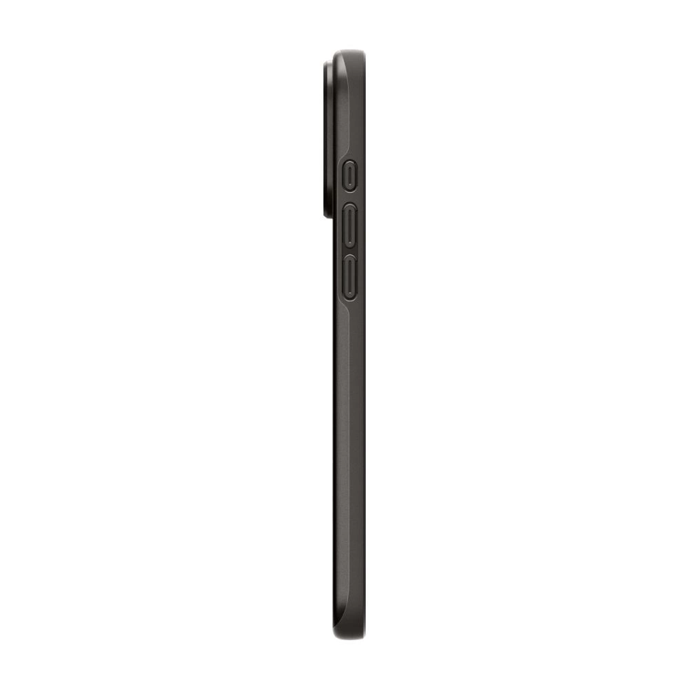Spigen Thin Fit MagSafe case for iPhone 16 Pro Max - gunmetaleng