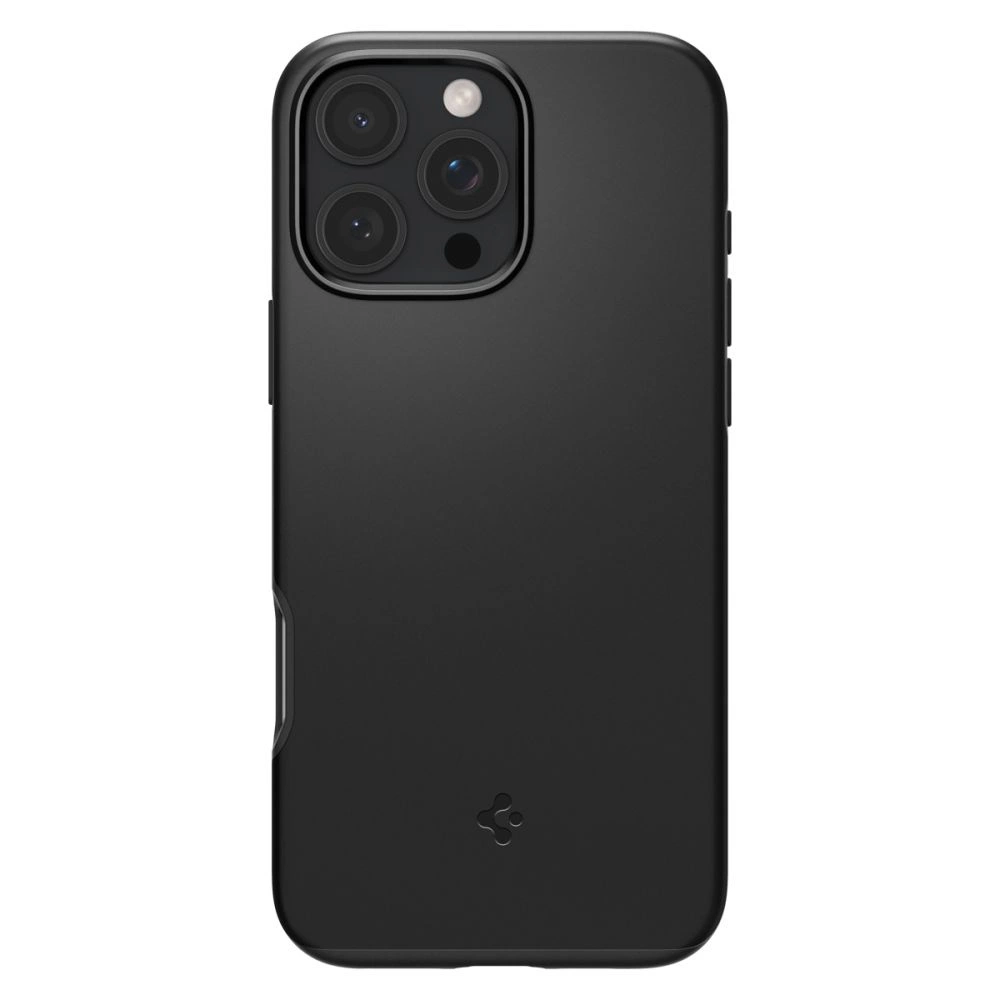 Spigen Thin Fit MagSafe Case for iPhone 16 Pro Max - Blackeng
