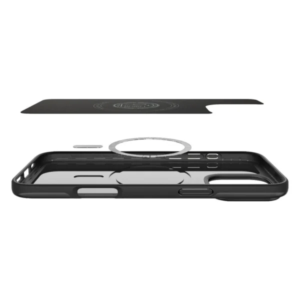 Spigen Thin Fit MagSafe Case for iPhone 16 Pro Max - Blackeng