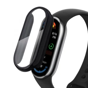 Tech-Protect Defense360 Case for Xiaomi Smart Band 9 / 9 NFC - Blackeng