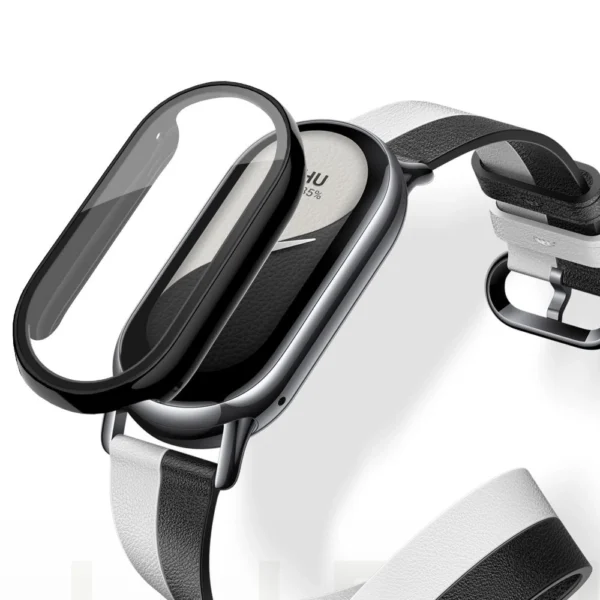Tech-Protect Defense360 Case for Xiaomi Smart Band 9 / 9 NFC - Blackeng