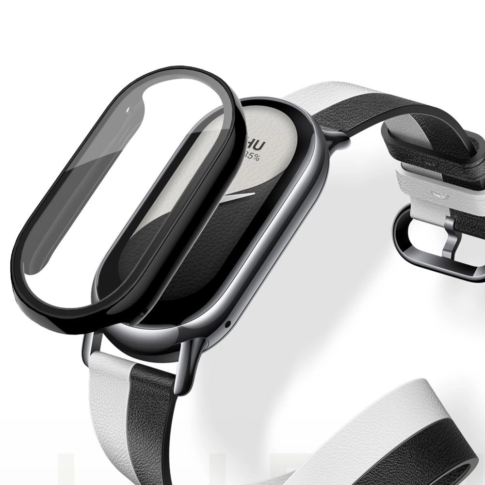 Tech-Protect Defense360 Case for Xiaomi Smart Band 9 / 9 NFC - Blackeng